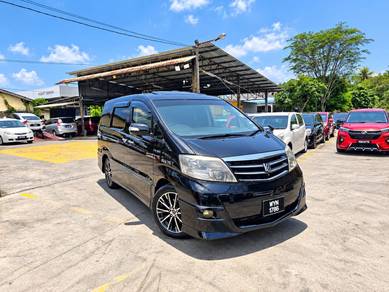 Toyota Alphard MS PREMIUM in Batu Pahat, JHR