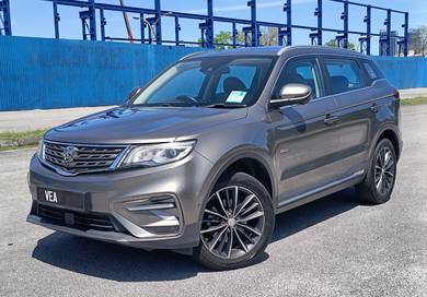Proton X70 PREMIUM 2WD in Seri Kembangan, SGR