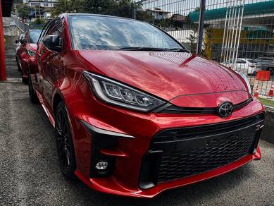 2021 Toyota GR Yaris RS