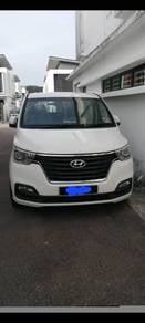 Hyundai Grand Starex ROYALE in Skudai, JHR