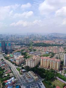 Service Residence For Sale in Bloomsvale Menara Vista Petaling