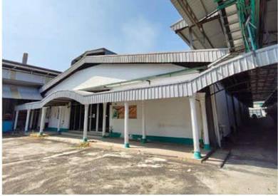 Warehouse / Factory For Rent in Ipoh,PRK