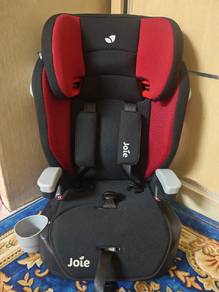 Joie Elevate toddler to booster car seat