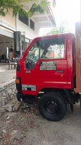 jual Lorry Cargo 1ton