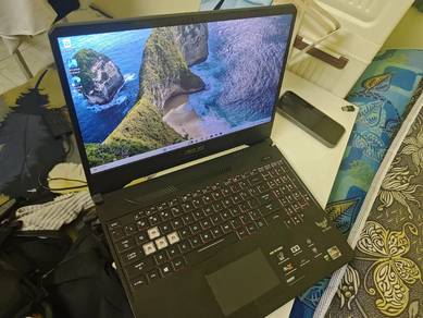 Asus TUF GAMING FX505DT 