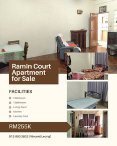 Apartment For Sale in Ramin Court