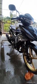 Yamaha Y15ZR