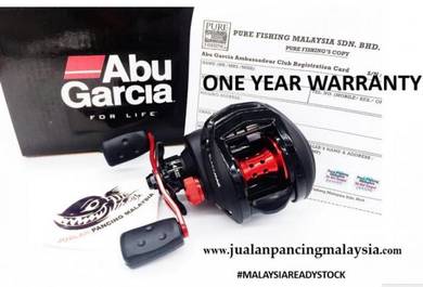 Abu garcia black maxreel