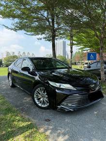 Toyota Camry V in Jalan Kuching, KUL