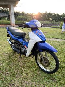 Suzuki RU110