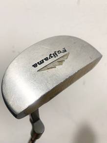 Golf Putter Fujiyama Steel 34"