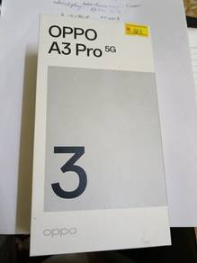 OPPO A3 Pro 5G 256 GB