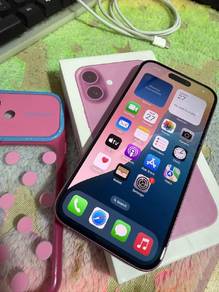 Iphone 16 256GB Pink