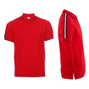 T-shirt Polo Oren Sport Short Sleeve Red HC 2205
