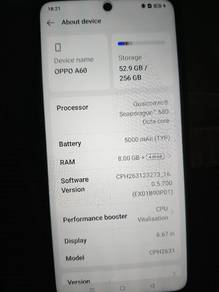 oppo a60 