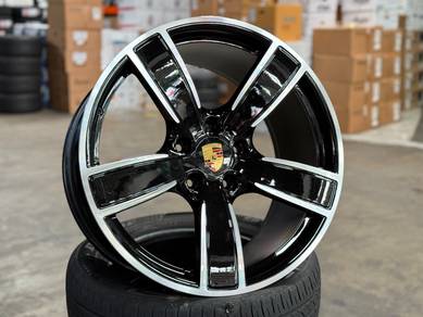 20 Porsche Cayman 718 Rim Boxster 987 981