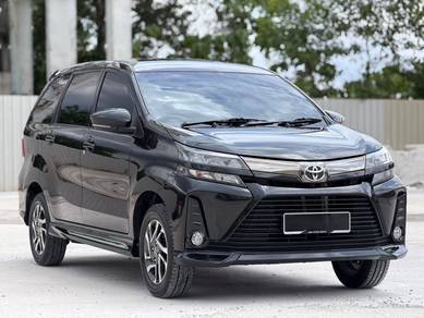 Toyota Avanza S in Cheras, KUL