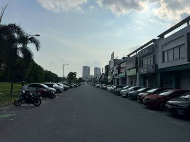 Shop lot For Rent in Bangi,SGR