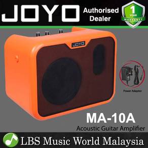 Joyo MA-10A 10 Watt Acoustic Guitar Amp Portable