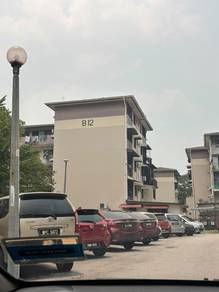 Flat For Rent in Seksyen 4 Wangsa Maju Flat