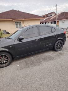 Proton Gen2 ENHANCED VERSION A in Simpang Ampat, PNG