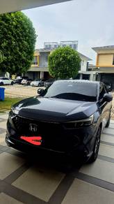 Honda HR-V TURBO V in Setia Eco Park, SGR