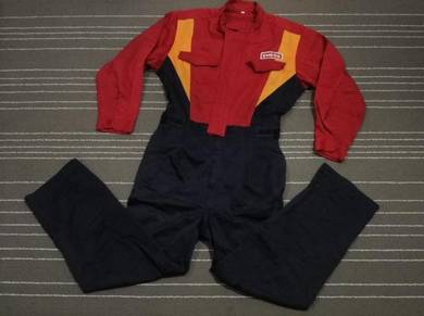 ENEOS X JDM COVERALL SAIZ M to L
