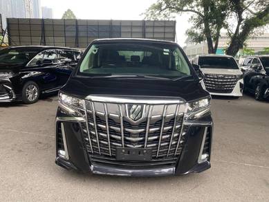 2020 Toyota Alphard SC