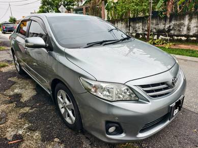 Toyota Altis ALTIS E in Petaling Jaya, SGR