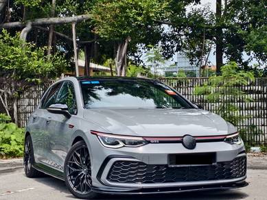2022 Volkswagen Golf GTI