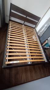 Flash Sale: IKEA Trysil Queen Bedframe