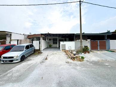 1-storey Terraced House For Sale in Rawang,SGR