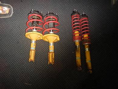 Biltein Absorber W/Eibach Spring Set Evo 10 CZ4A