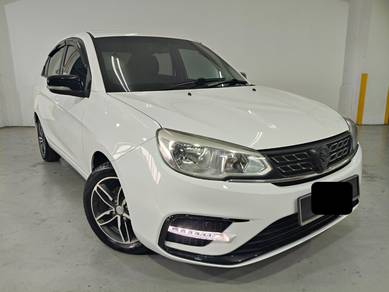 2020 Proton Saga Premium PREMIUM AT