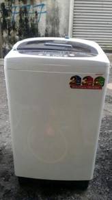 Sharp Mesin Basuh Washing Auto Machin 7kg Top Load
