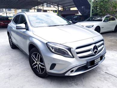 2015 Mercedes Benz GLA200 200 (CBU)