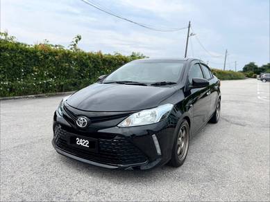 Toyota Vios J in Batu Pahat, JHR