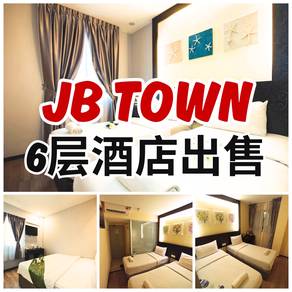Hotel / Resort For Sale in Johor Bahru,JHR