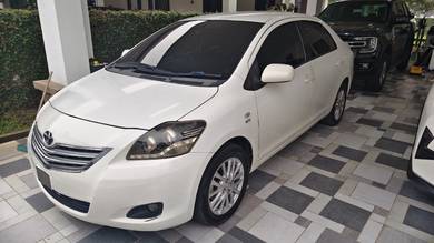 Toyota Vios J in Kuching, SWK