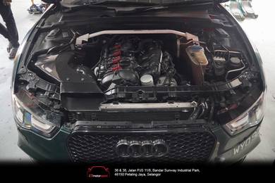 Audi A5 B8.5 Fogiago Cold Dry Carbon Air Intake CT