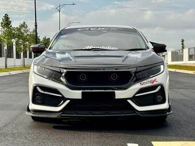 Honda Civic TC-PREMIUM in Skudai, JHR