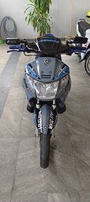 Yamaha Nouvo S