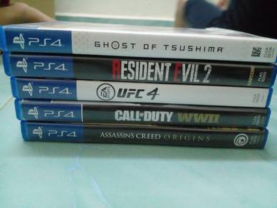 cd ps4
