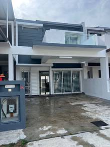 2.5-storey Terraced House For Sale in Ayer Keroh,MLK