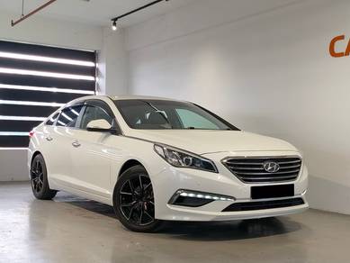2015 Hyundai Sonata EXECUTIVE