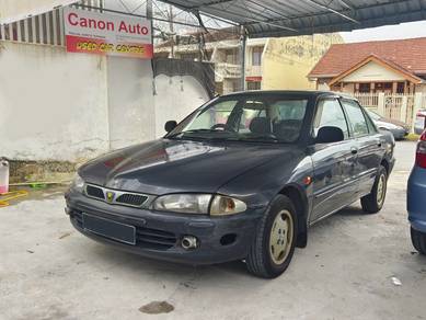 Proton Wira A/B GLi in Jelutong, PNG