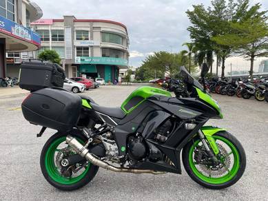 Kawasaki Z1000SX