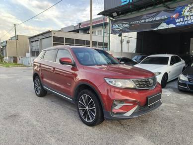 Proton X70 PREMIUM 2WD in Johor Bahru, JHR