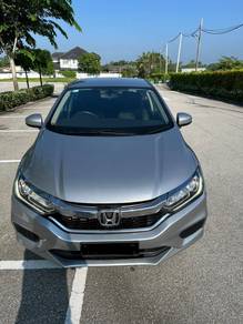 2019 Honda City S