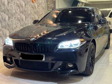 BMW 520i 20i M SPORT (CKD) in Ipoh, PRK